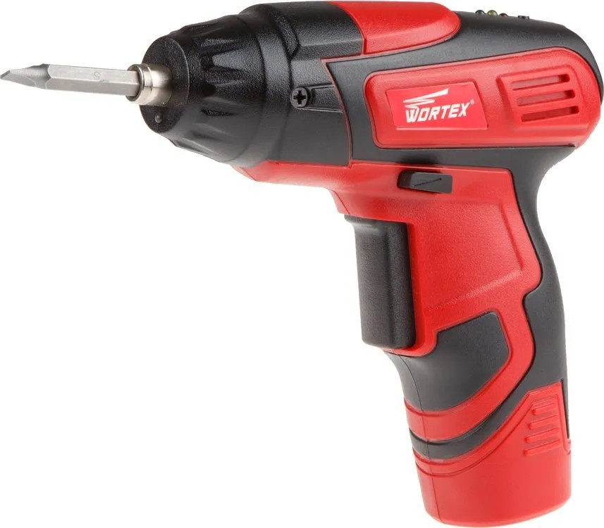 Шуруповерт Wortex BS 4536-1 Li