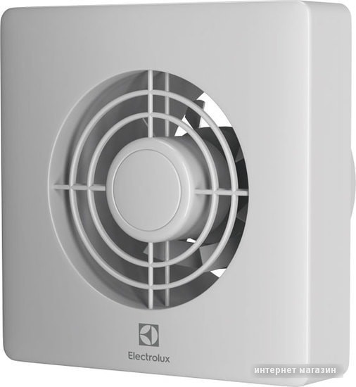 Осевой вентилятор Electrolux Slim EAFS-100TH (таймер и гигростат)