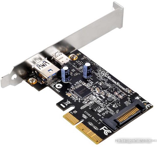 Адаптер SilverStone G56ECU030000010