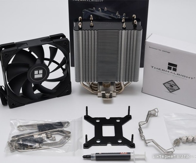 Кулер для процессора Thermalright Assassin X 120