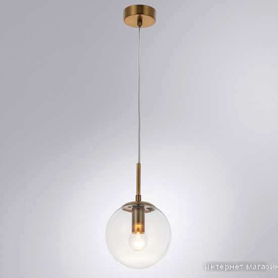 Подвесная люстра Arte Lamp Volare A1915SP-1AB