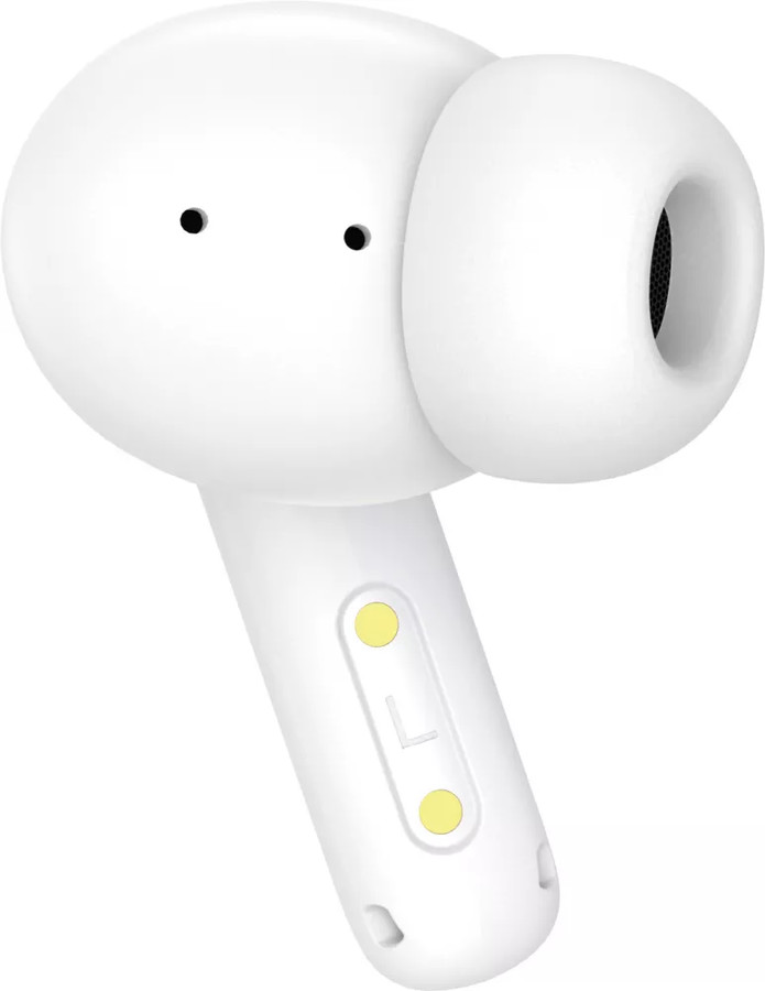 Наушники QCY T13 ANC (белый)