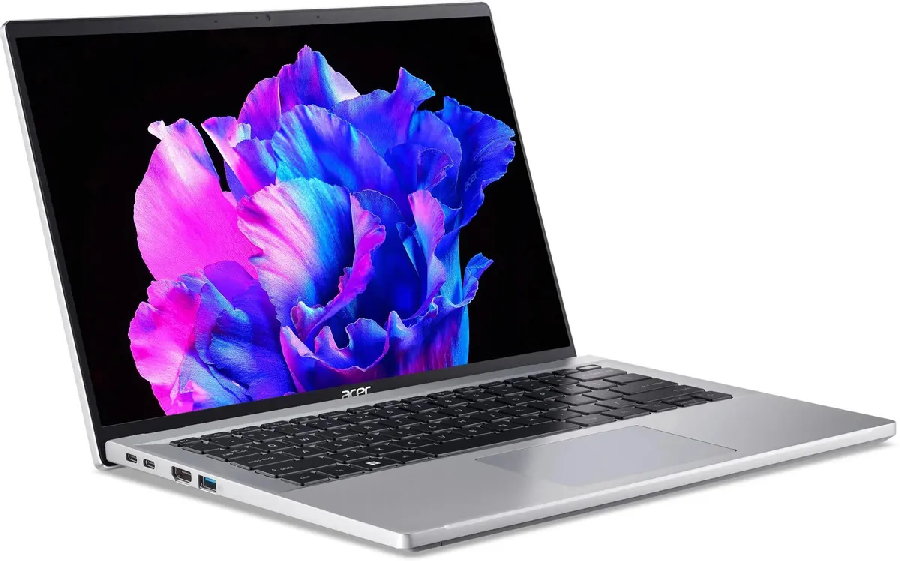 Ноутбук Acer Swift Go SFG14-41-R2U2 NX.KG3CD.003