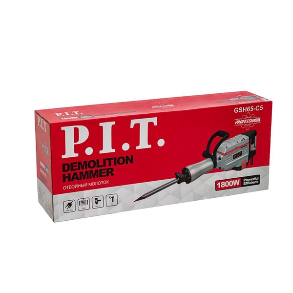 Молоток отбойный P.I.T GSH65-C5