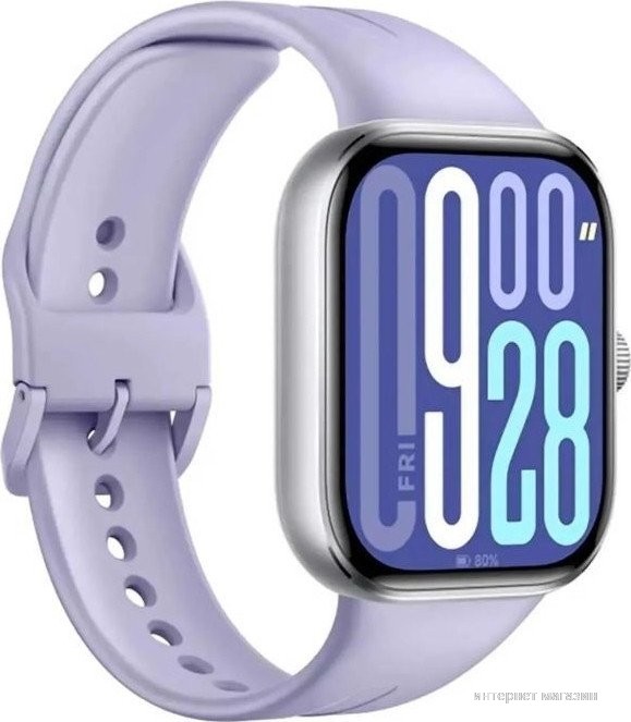 Умные часы Xiaomi Redmi Watch 5 (фиолетовый, международная версия)