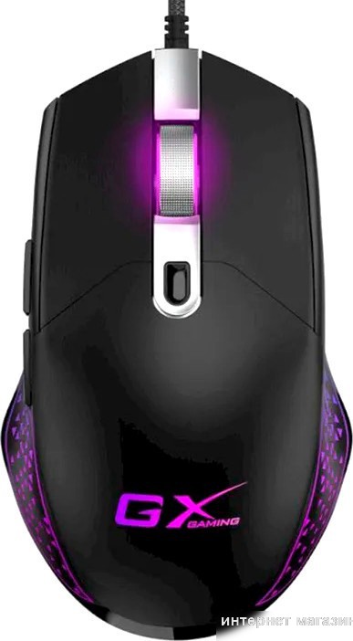 Игровая мышь Genius Scorpion M705