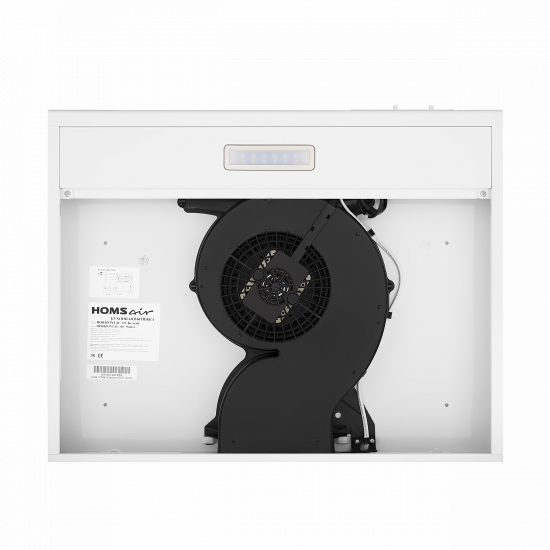 Кухонная вытяжка HOMSair Horizontal 60 (белый)