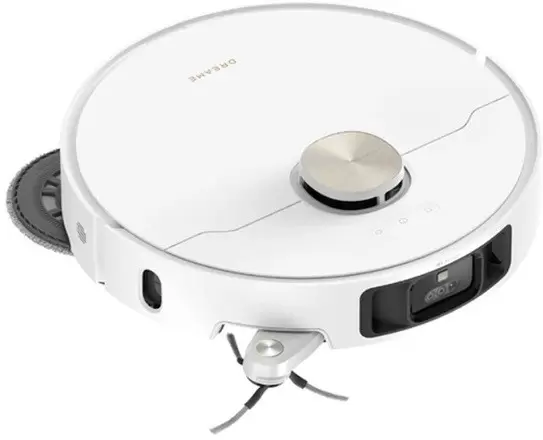 Робот-пылесос Dreame Robot Vacuum X40 Ultra complete RLX63CE-2 (международная версия, белый)