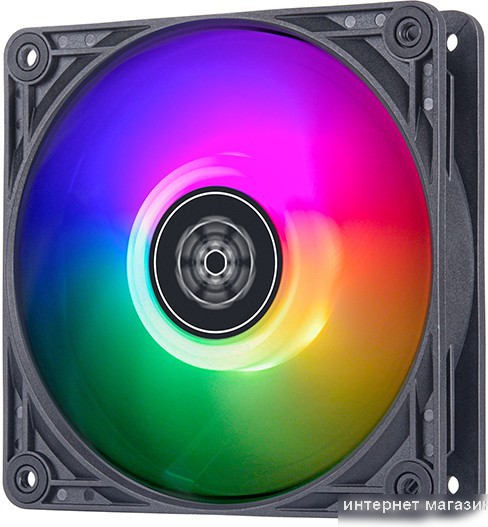 Вентилятор для корпуса SilverStone Vista 120 ARGB SST-VS120B-ARGB
