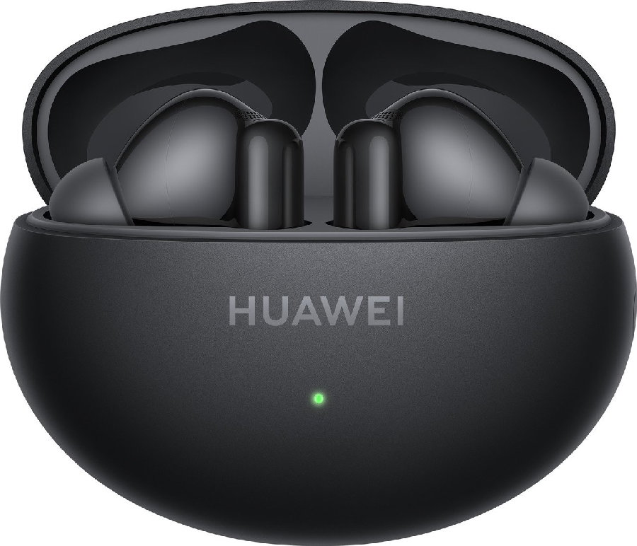 Наушники Huawei FreeBuds 6i (черный, международная версия)