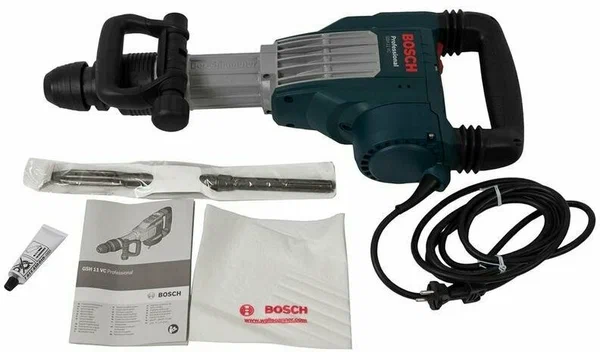 Отбойный молоток Bosch GSH 11 VC Professional (0611336000)
