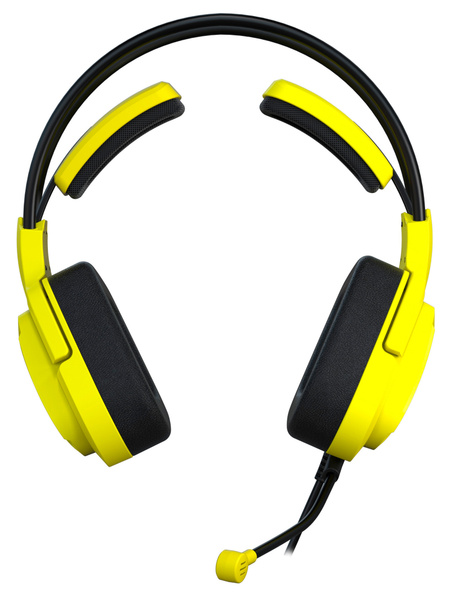 Наушники A4Tech Bloody G575P (желтый)