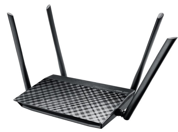 Беспроводной маршрутизатор ASUS RT-AC1200