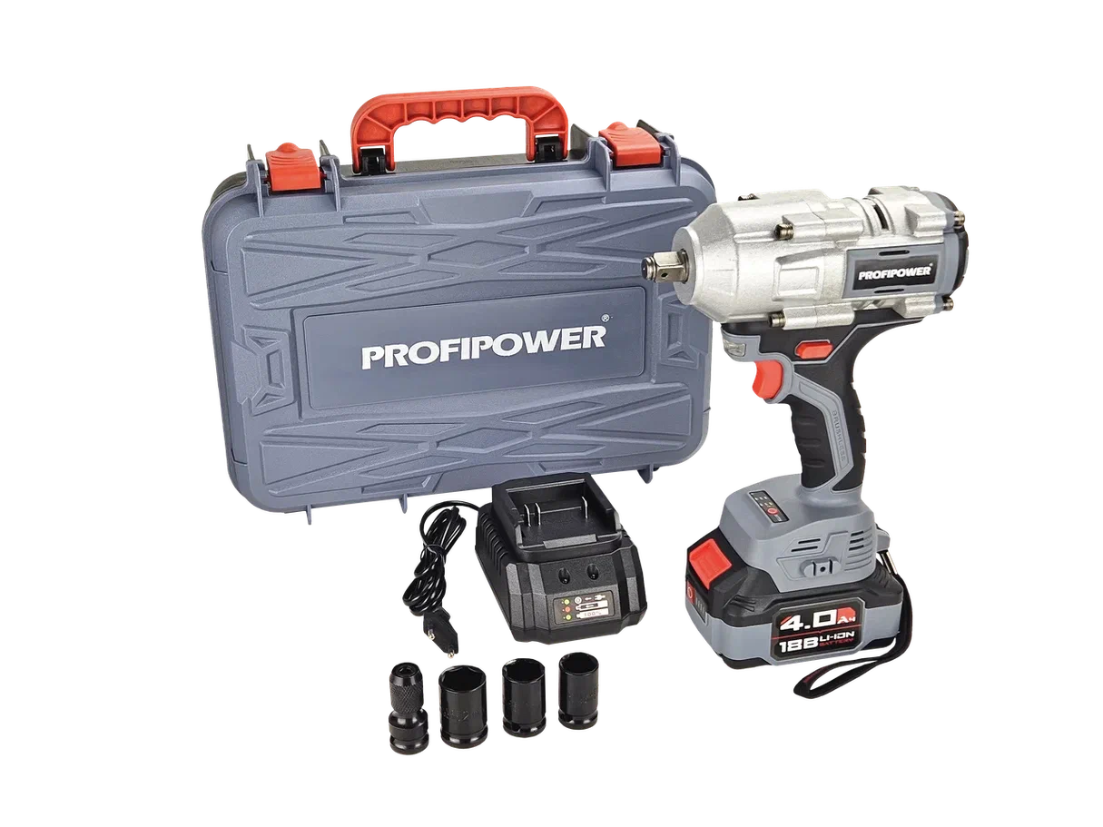 Profipower T-900N (с 1-им АКБ, кейс)