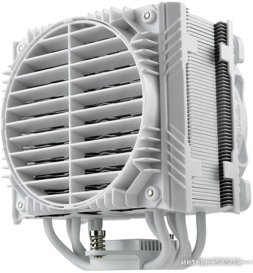 Кулер для процессора Enermax ETS-T50 AXE ARGB ETS-T50A-W-ARGB