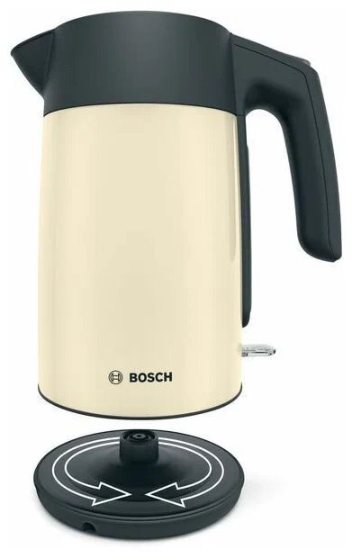 Электрический чайник Bosch TWK7L467