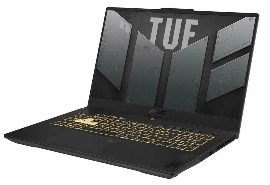 Игровой ноутбук ASUS TUF Gaming F15 2023 FX507VV-LP186