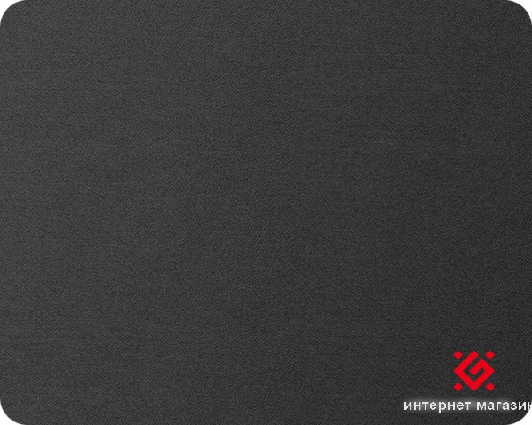 Коврик для мыши Defender Black One