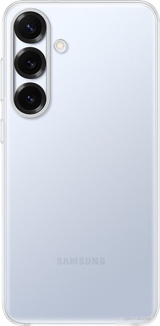 Чехол для телефона Samsung Clear Case S25+ (прозрачный)