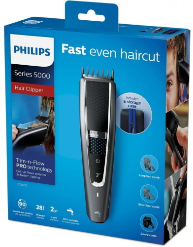Машинка для стрижки Philips HC5650/15