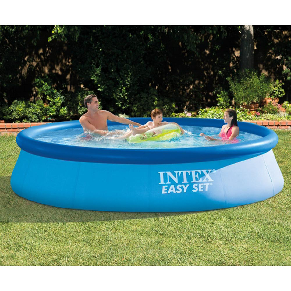 Надувной бассейн Intex Easy Set 457х84 [28158NP]