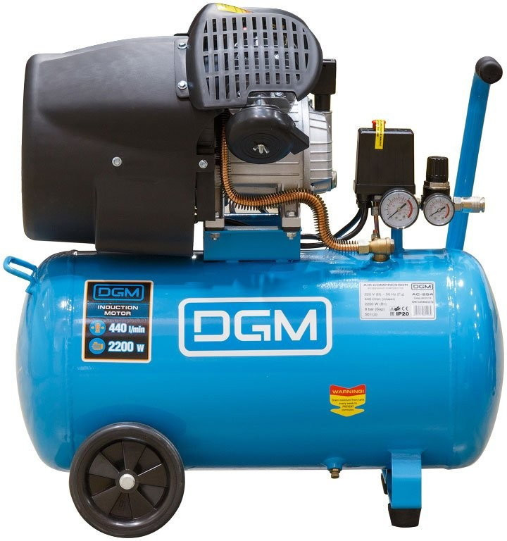 Компрессор DGM AC-254