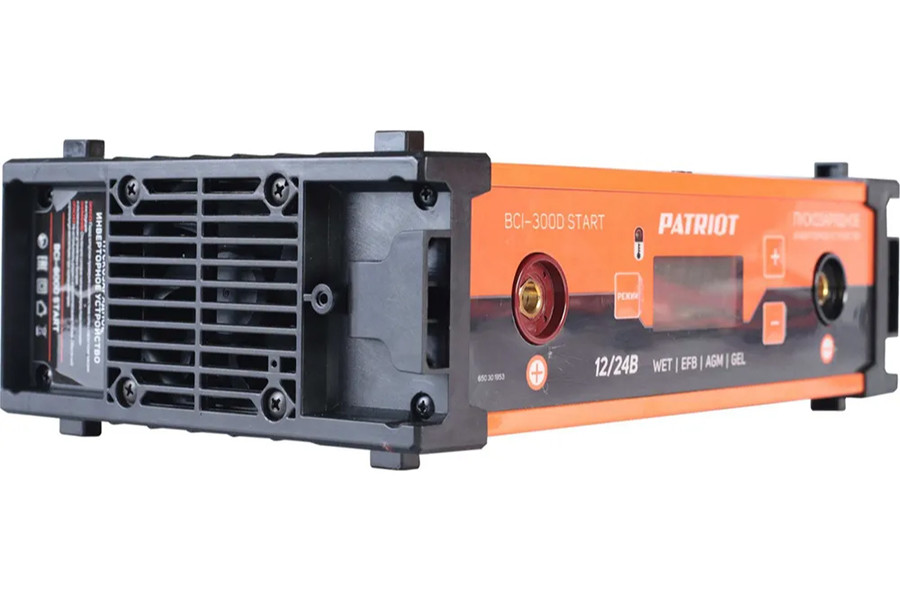 Пуско-зарядное устройство Patriot BCI-300D-Start