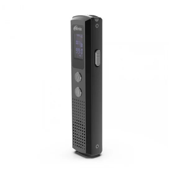 Диктофон Ritmix RR-120 4GB (черный)