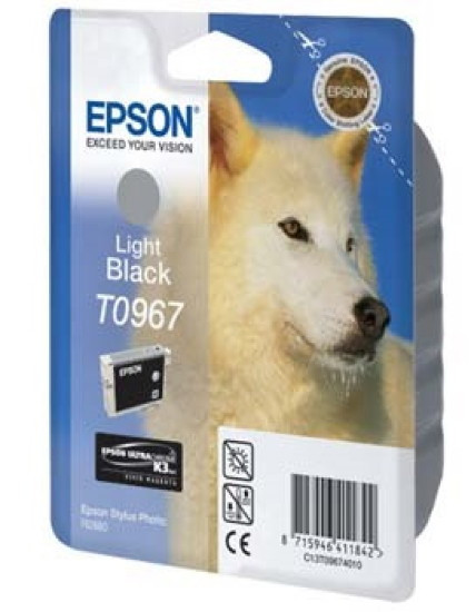 Картридж Epson C13T09674010