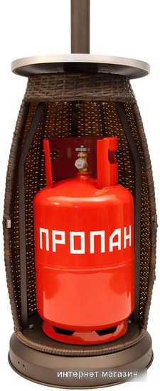 Уличный обогреватель Sundays PH01-S-V