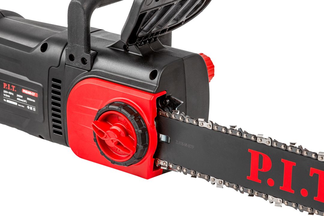Электрическая пила P.I.T PKE405-C7
