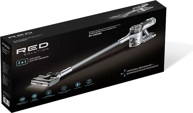 Пылесос RED Solution RV-UR3200