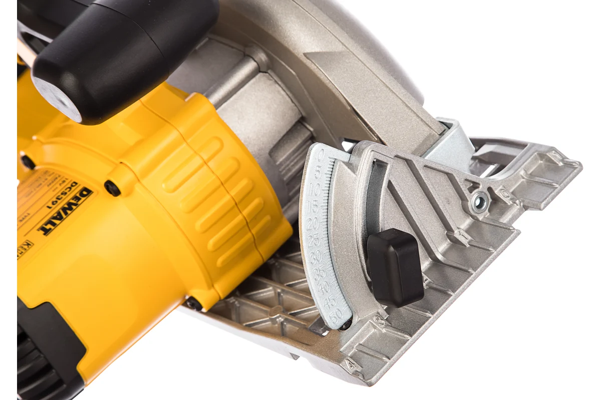 Дисковая пила DeWalt DCS391N (без АКБ)