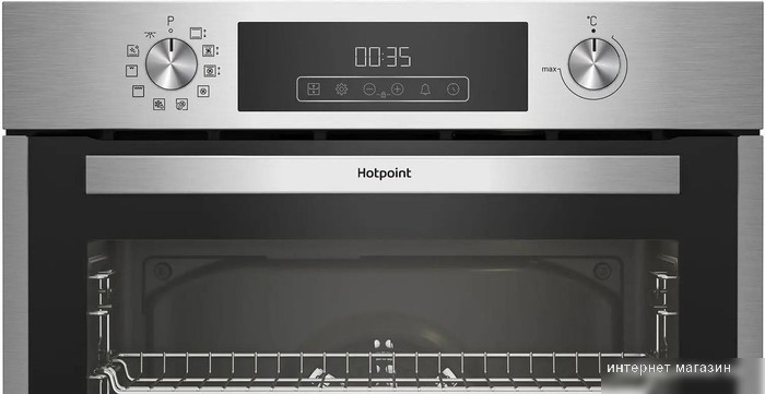 Электрический духовой шкаф Hotpoint-Ariston FE8 831 JSC IX