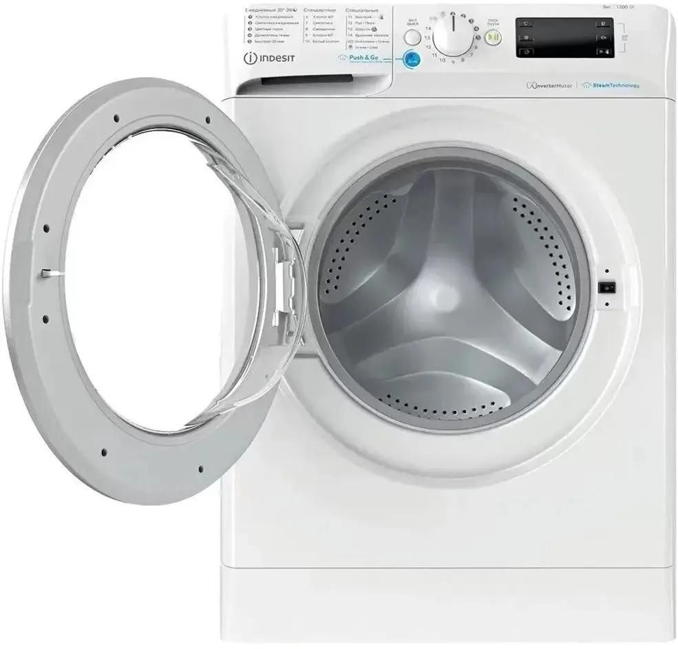Стиральная машина Indesit BWSE 81293X WWV RU