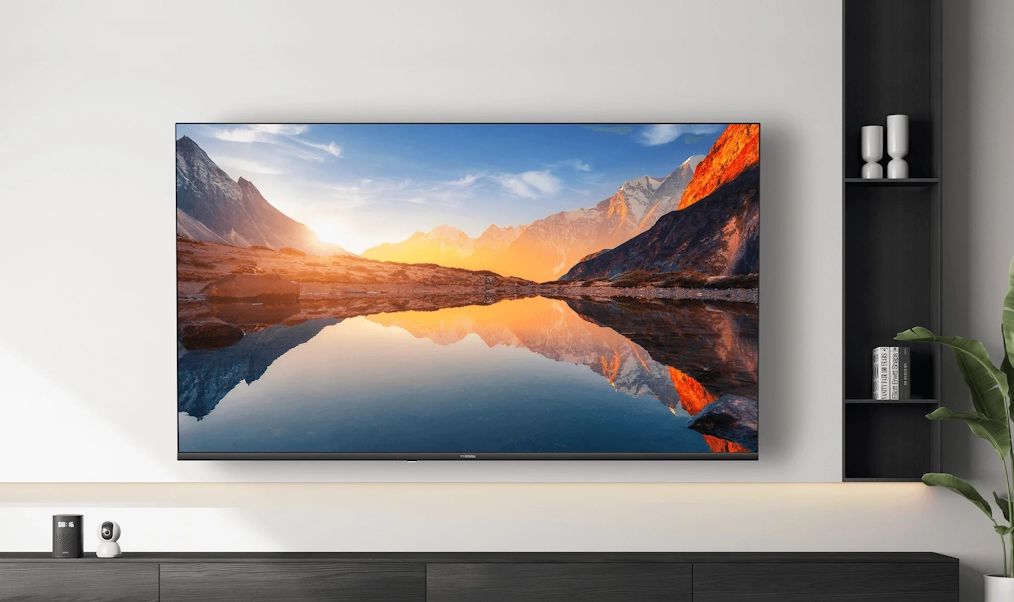 Телевизор Xiaomi TV A 55" 2025 (международная версия)