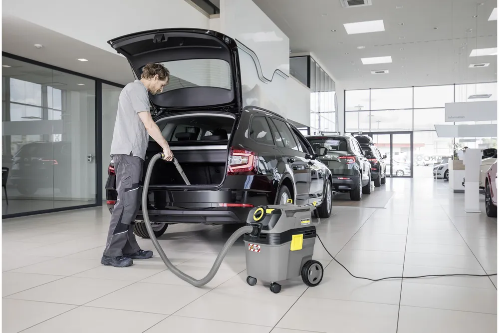 Пылесос Karcher NT 30/1 Ap L 1.148-221.0