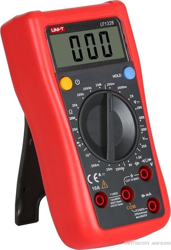 Мультиметр UNI-T UT132B