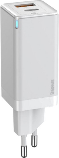 Сетевое зарядное Baseus CCGAN2L-B02