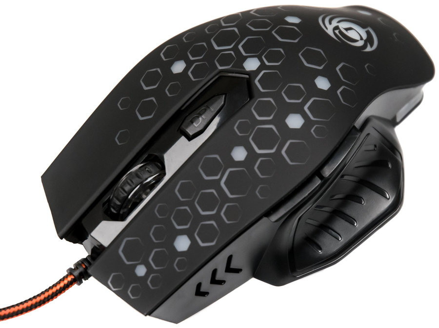 Игровая мышь Dialog Gan-Kata MGK-11U