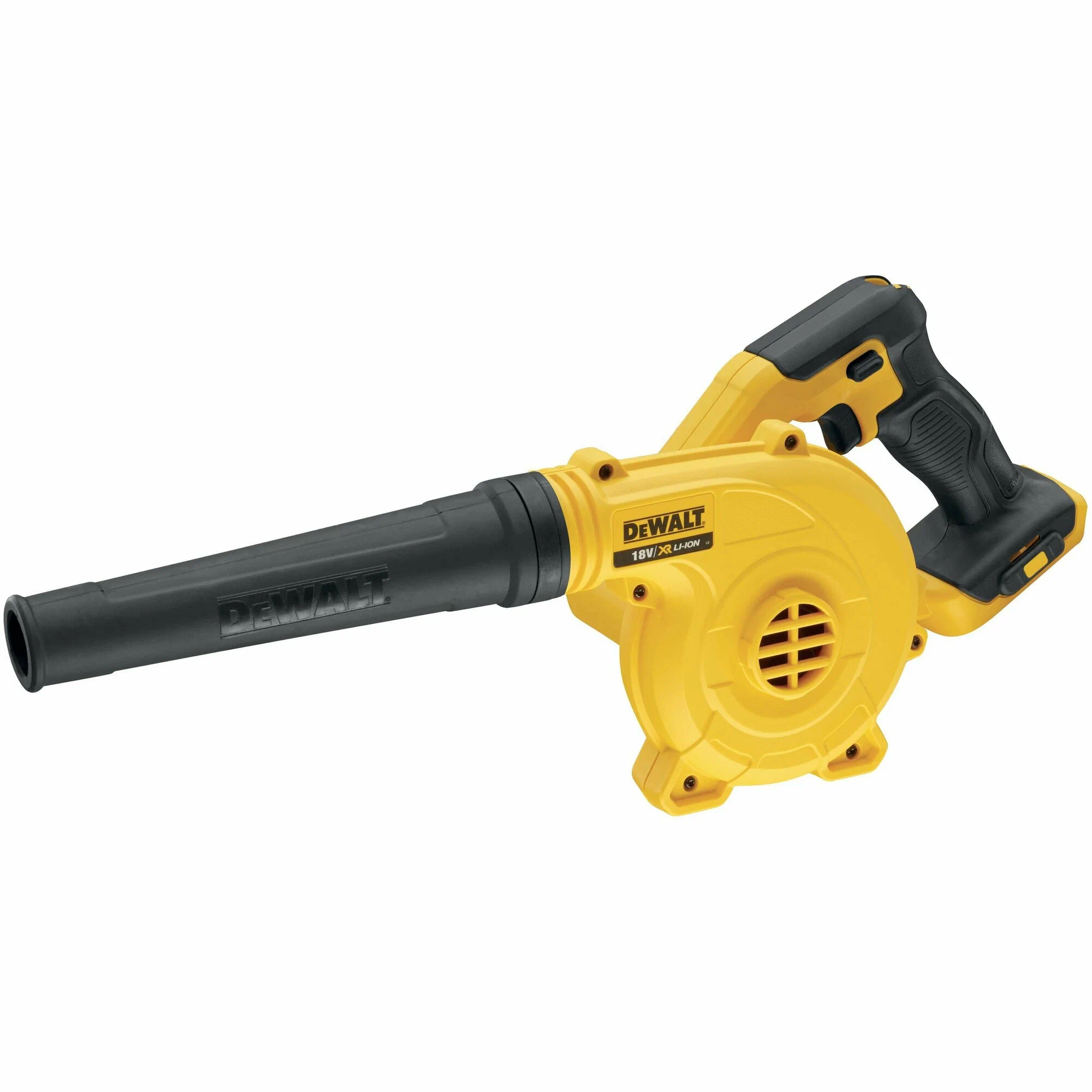 Ручная воздуходувка DeWalt DCV100-XJ (без АКБ)