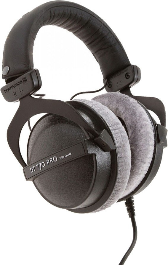Наушники Beyerdynamic DT 770 PRO 250 Ohm