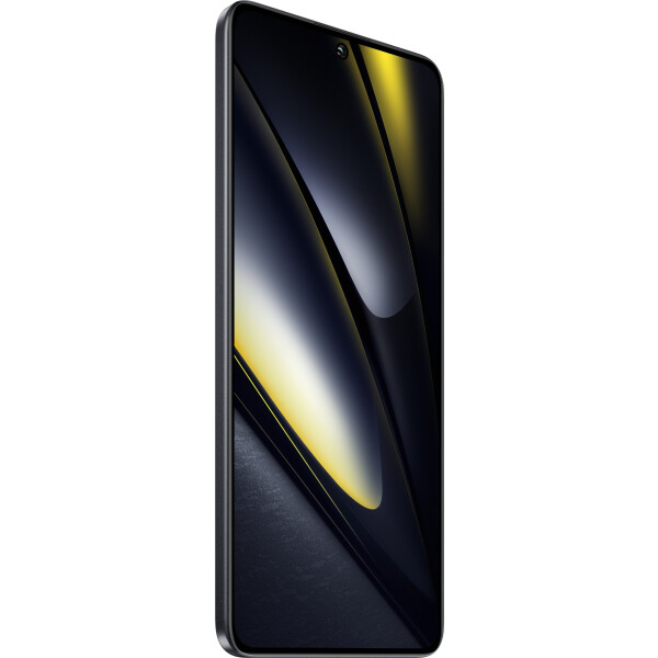 Смартфон POCO F6 12GB/512GB с NFC международная версия (черный)