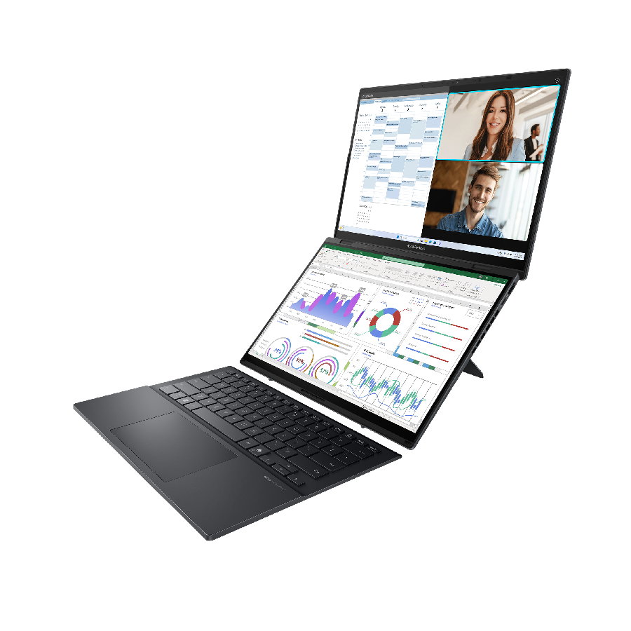 Рабочая станция ASUS Zenbook 14 Duo OLED UX8406CA-QL080W