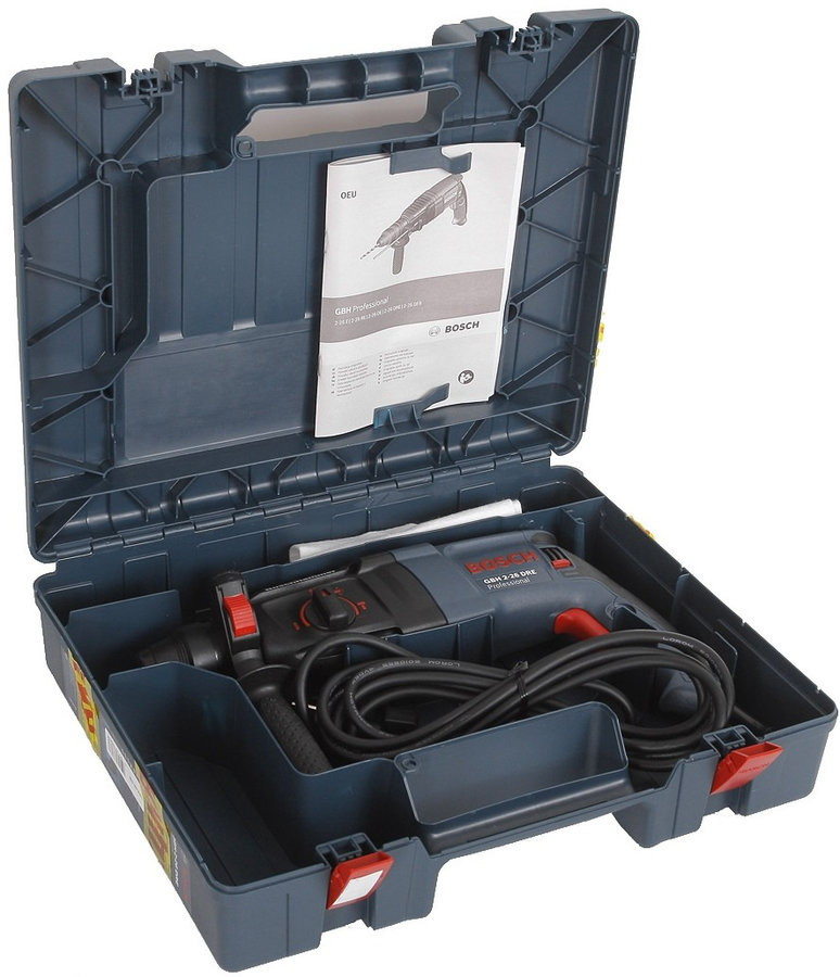 Перфоратор Bosch GBH 2-26 DRE Professional 0611253708