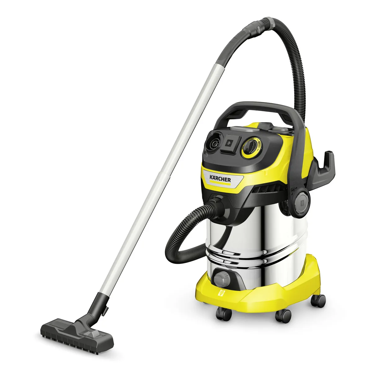 Пылесос Karcher WD 6 P S V 1.628-360.0
