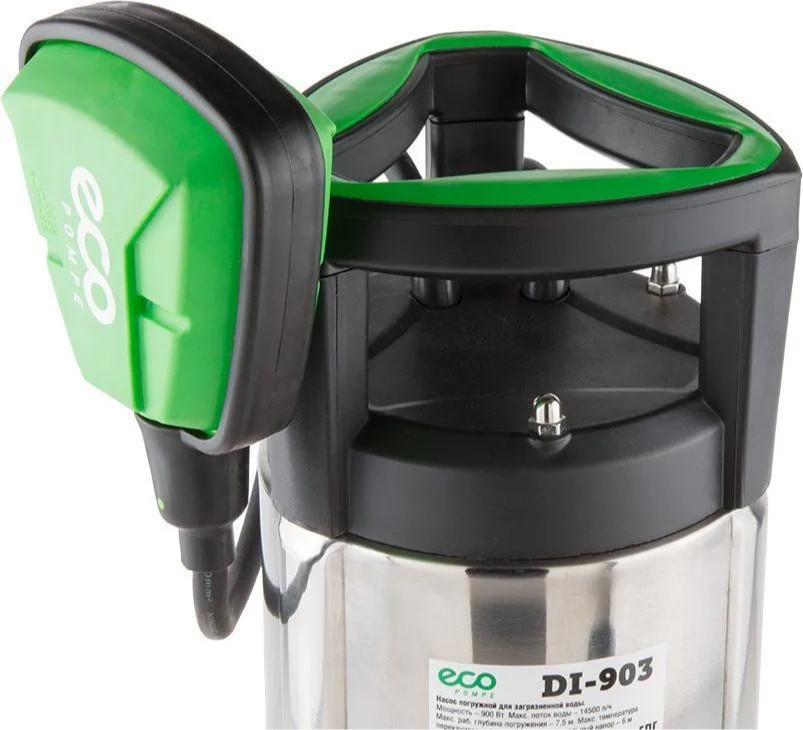 Дренажный насос ECO DI-903