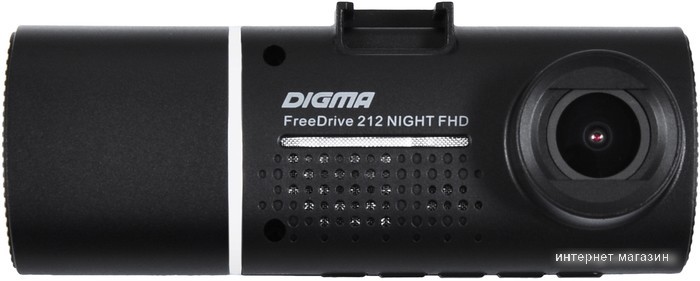 Видеорегистратор Digma FreeDrive 212 Night FHD
