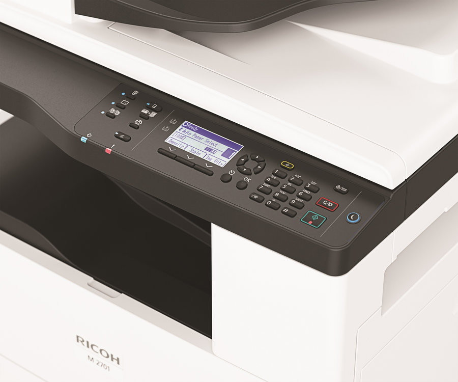 Принтер копир МФУ Ricoh M 2701