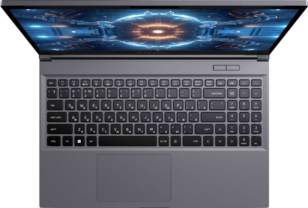 Игровой ноутбук Chuwi GTBook CWI624-521E5E1PDM35
